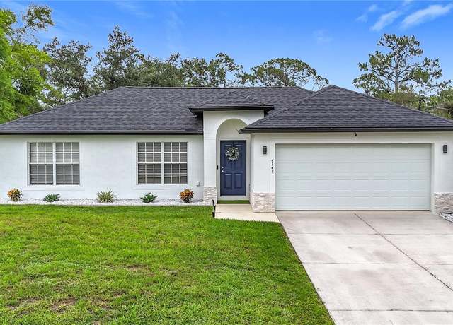 Property at 4148 Lobelia St, North Port, FL 34286, 3 beds, 2 baths