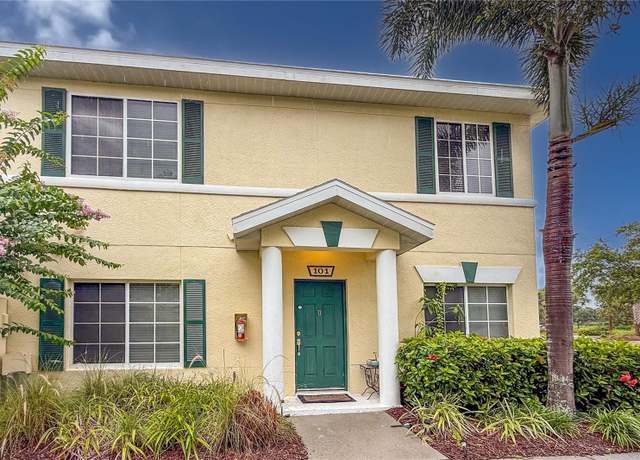 Property at 311 Cape Harbour Loop #101, Bradenton, FL 34212, 3 beds, 2.5 baths