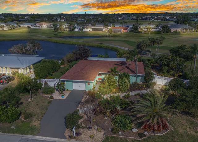Property at 82 Caddy Rd, Rotonda West, FL 33947, 2 beds, 2 baths