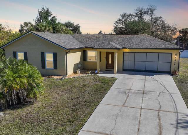Property at 6176 Catalan St, Englewood, FL 34224, 3 beds, 2 baths