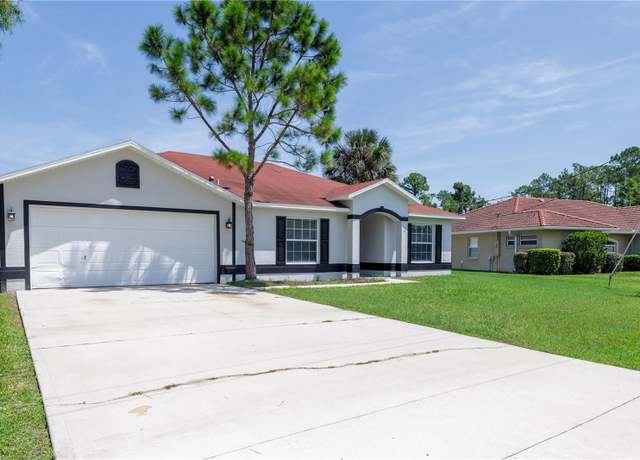 Property at 4 Princess Ruth Ln, Palm Coast, FL 32164, 4 beds, 2 baths