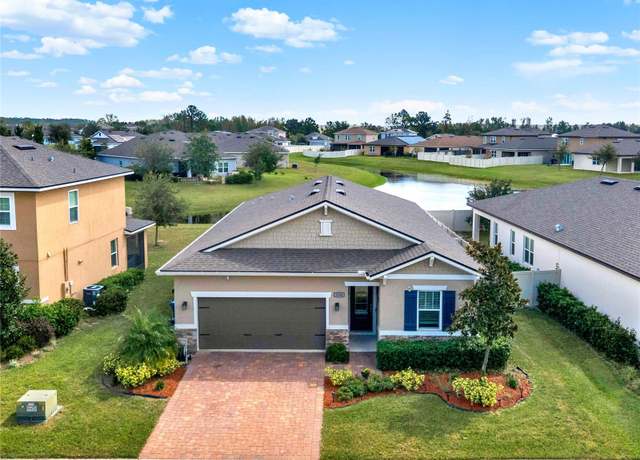 Property at 1256 Stratton Ave, Groveland, FL 34736, 4 beds, 2 baths