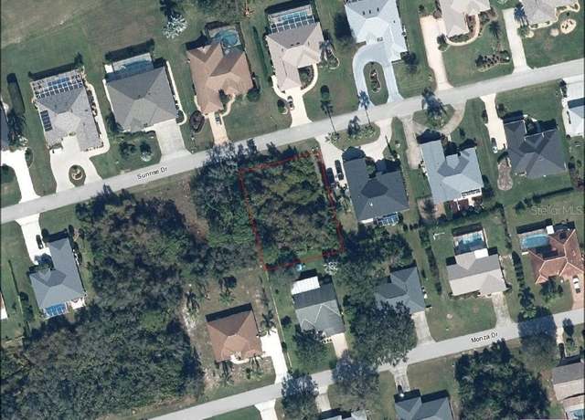 Property at 1723 Sunrise Dr, Sebring, FL 33872