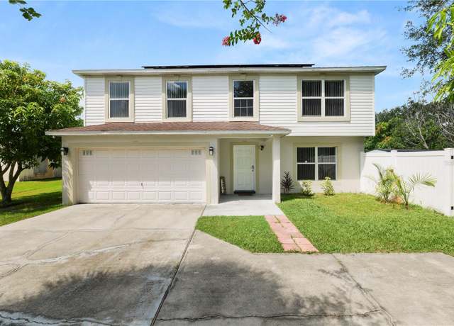 Property at 437 Dove Dr, Poinciana, FL 34759, 4 beds, 2.5 baths