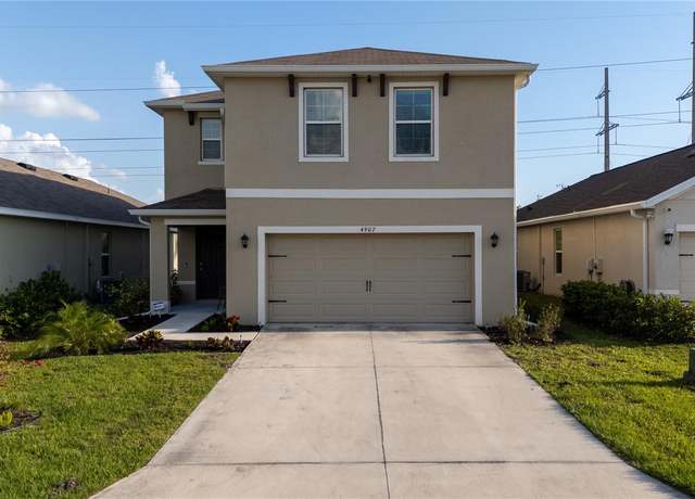 Property at 4907 Wedgeleaf Way, Palmetto, FL 34221, 4 beds, 2.5 baths