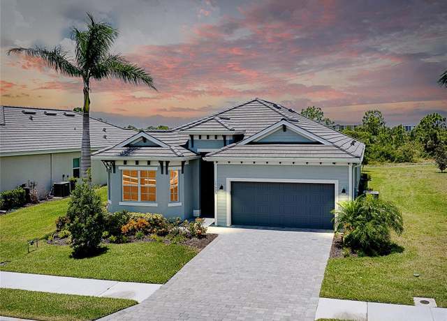 Property at 17525 Jadestone Ct, Venice, FL 34293, 3 beds, 2 baths