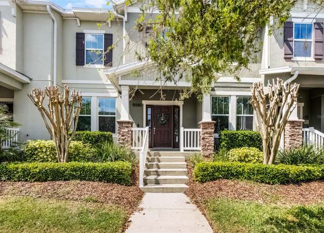 Property at 15580 Blackbead St, Winter Garden, FL 34787, 3 beds, 2.5 baths