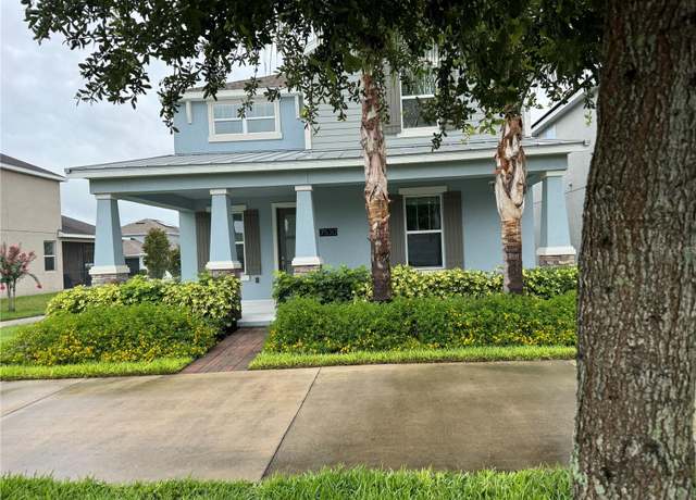 Property at 7530 Summerlake Groves St, Winter Garden, FL 34787, 5 beds, 3 baths