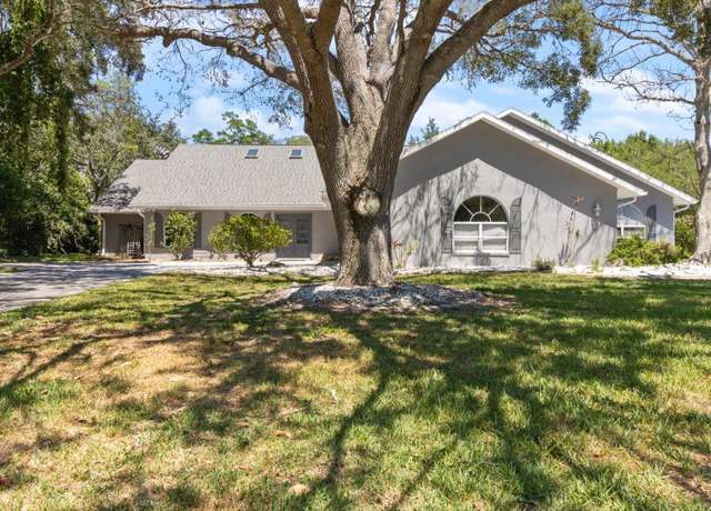 Property at 4318 River Birch Dr, Spring Hill, FL 34607, 4 beds, 3 baths