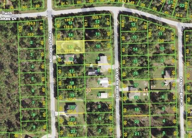 Property at 12406 Minnesota Ave, Punta Gorda, FL 33955