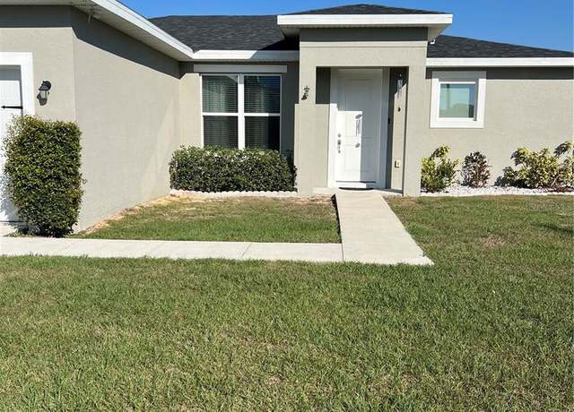 Property at 1664 Redfin Dr, Kissimmee, FL 34759, 4 beds, 2 baths