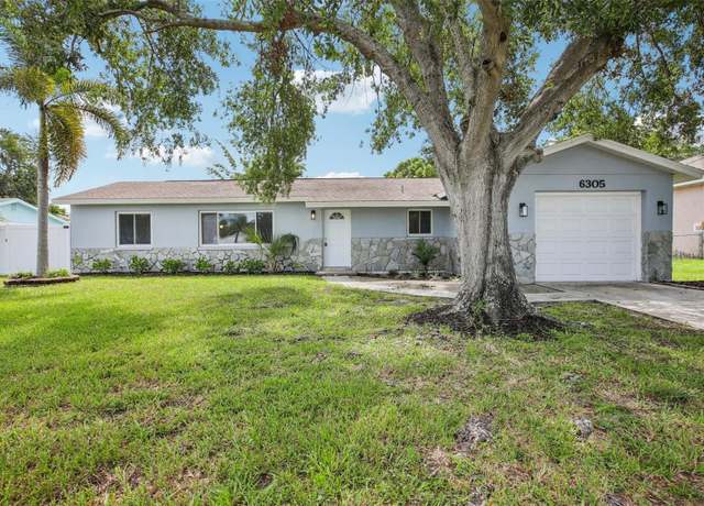 Property at 6305 Flamingo Dr, Apollo Beach, FL 33572, 3 beds, 2 baths