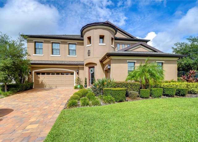 Property at 2924 Valencia Ridge St, Valrico, FL 33596, 5 beds, 4.5 baths