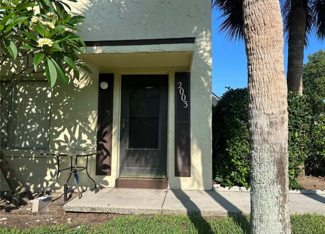 Property at 501 East Bay Dr #2003, Largo, FL 33770, 2 beds, 1 bath