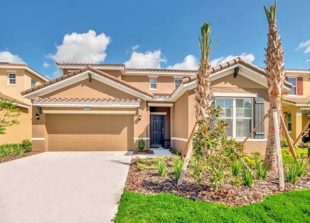 Property at 7634 Oakmoss Loop, Davenport, FL 33837, 6 beds, 5.5 baths