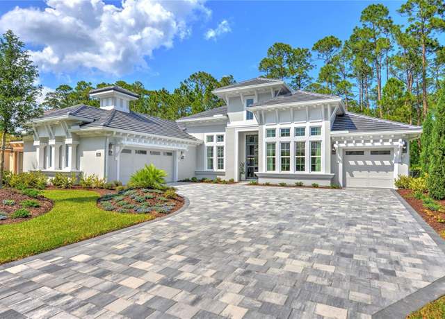 Property at 256 Stirling Bridge Dr, Ormond Beach, FL 32174, 4 beds, 4 baths