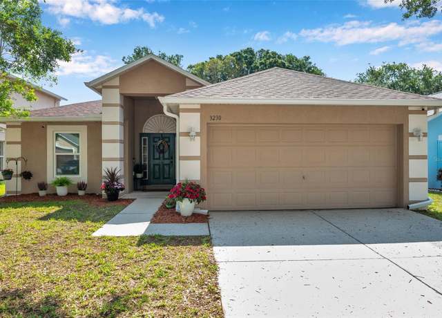Property at 3230 Bellericay Ln, Land O Lakes, FL 34638, 3 beds, 2 baths