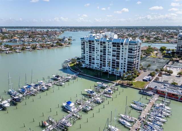Property at 9525 Blind Pass Rd #505, St Pete Beach, FL 33706, 2 beds, 2 baths