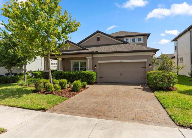 Property at 11881 Ranchers Gap Dr, Odessa, FL 33556, 5 beds, 3 baths