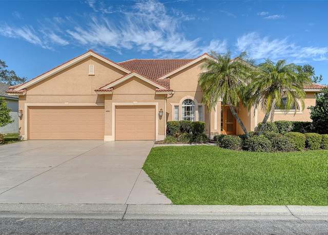 Property at 4881 Flagstone Dr, Sarasota, FL 34238, 4 beds, 3 baths