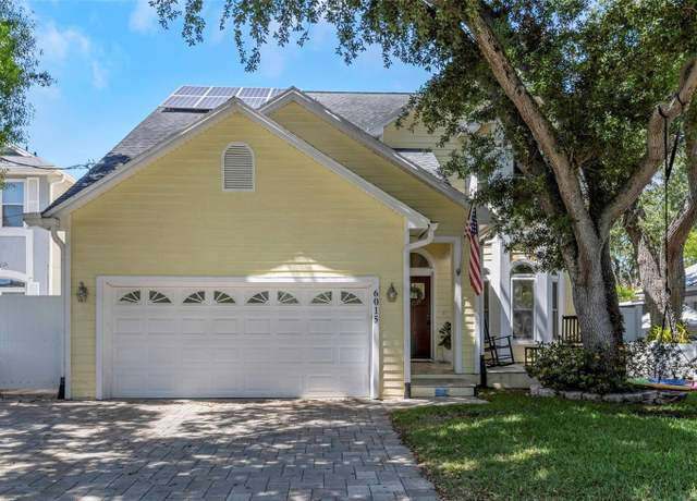 Property at 6015 S Elkins Ave, Tampa, FL 33611, 4 beds, 2.5 baths
