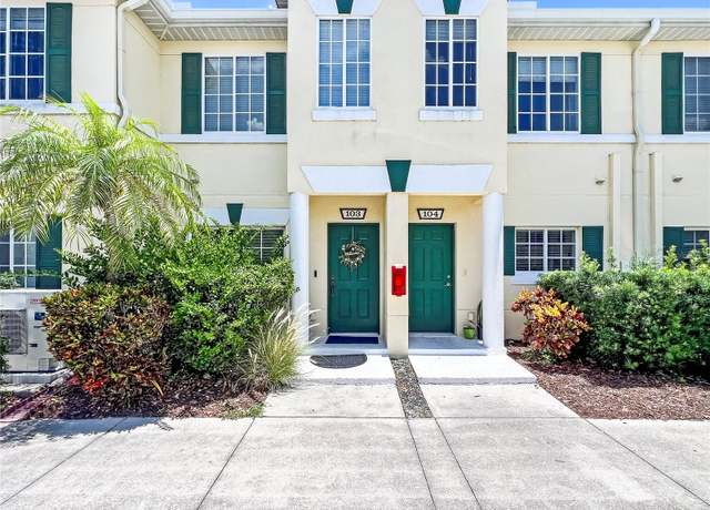 Property at 245 Cape Harbour Loop #103, Bradenton, FL 34212, 2 beds, 2.5 baths