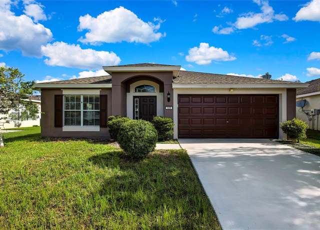 Property at 333 Alpine Thistle Dr, Brooksville, FL 34604, 3 beds, 2 baths
