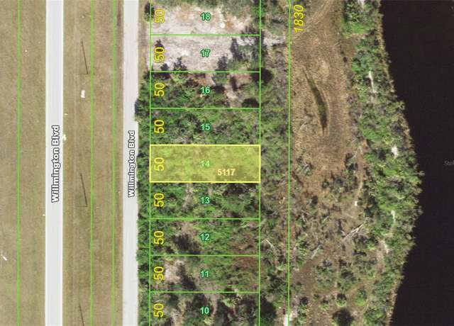 Property at 12880 Willmington Blvd, Port Charlotte, FL 33981