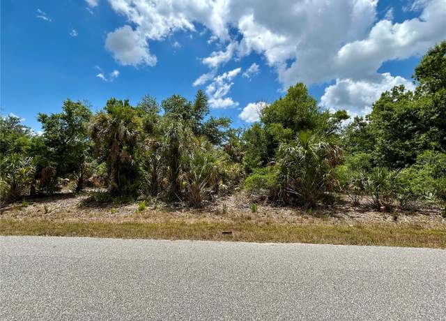 Property at 7213 Treadway Rd, Port Charlotte, FL 33981