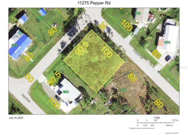Property at 11275 Pepper Rd, Punta Gorda, FL 33955