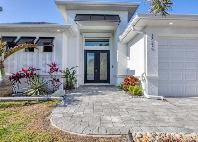 Property at 13379 Journal Ln, Port Charlotte, FL 33981, 3 beds, 2 baths