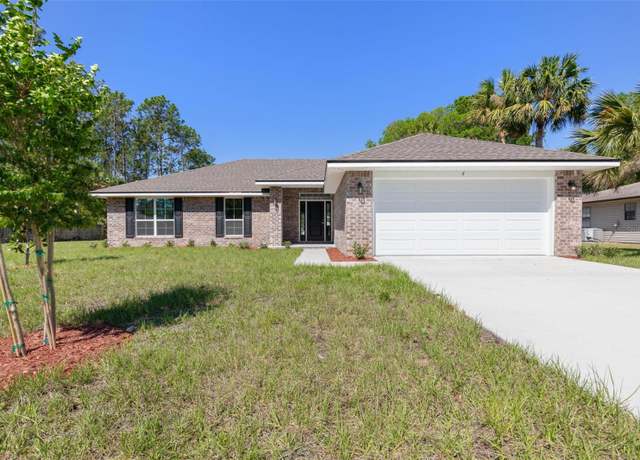 Property at 7 Rolls Royce Ct N, Palm Coast, FL 32164, 4 beds, 2 baths