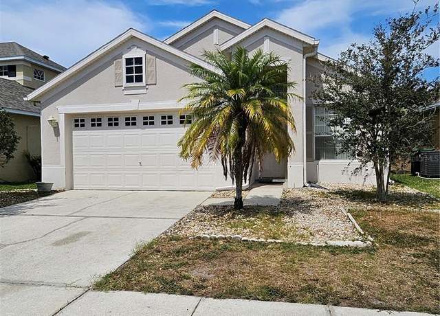 Property at 1745 Caribou Hunt Trl, Orlando, FL 32824, 3 beds, 2 baths