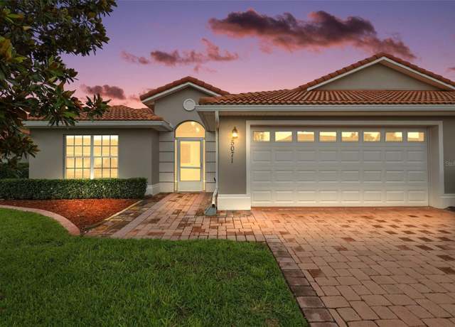 Property at 5071 Harbour Dr, Oxford, FL 34484, 3 beds, 2 baths