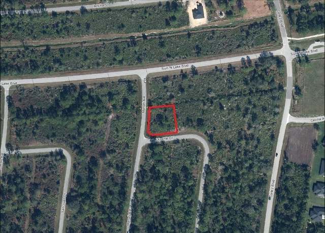 Property at 5316 Manati Ave, Sebring, FL 33872
