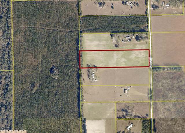 Property at 0 221st Rd, Live Oak, FL 32060