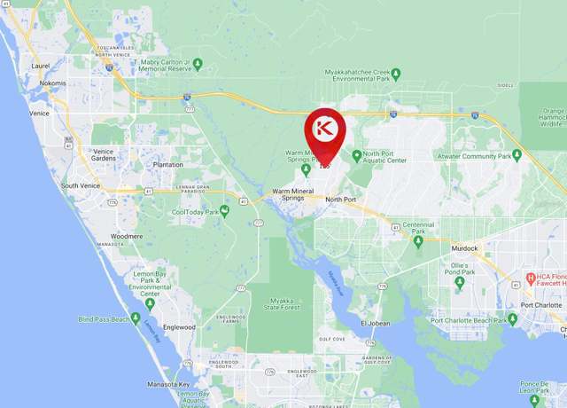 Property at Skile Rd, North Port, FL 34287