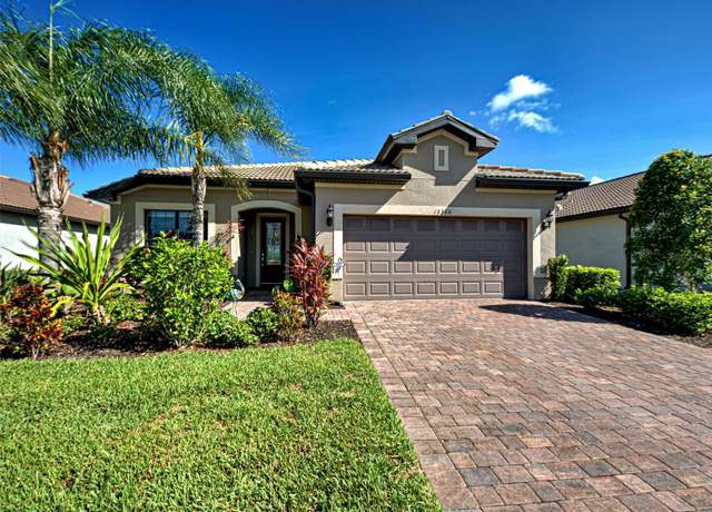 Property at 13360 Esposito St, Venice, FL 34293, 2 beds, 2 baths