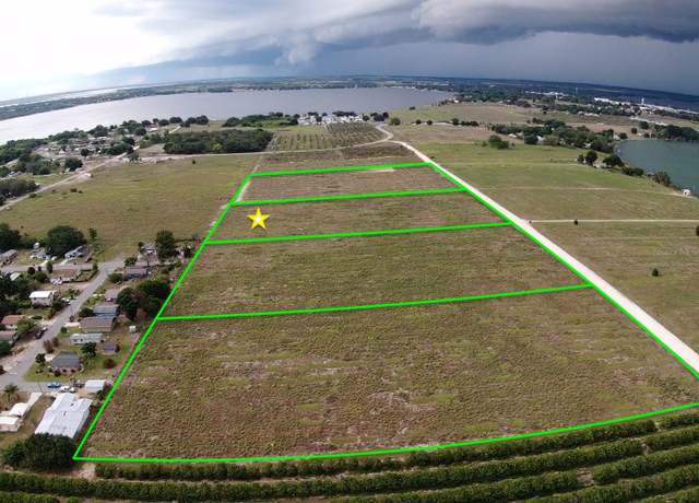 Property at N Maxcy Quarters Rd, Frostproof, FL 33843