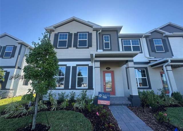 Property at 9332 Bolshoi Aly, Winter Garden, FL 34787, 3 beds, 2.5 baths
