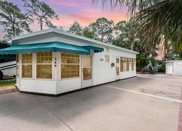 Property at 389 Oak Cove Rd, Titusville, FL 32780, 1 bath