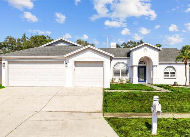 Property at 709 Tuscanny St, Brandon, FL 33511, 4 beds, 2 baths