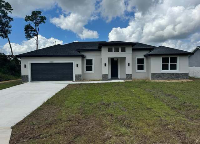 Property at 16228 SW 44th Cir, Ocala, FL 34473, 4 beds, 2 baths
