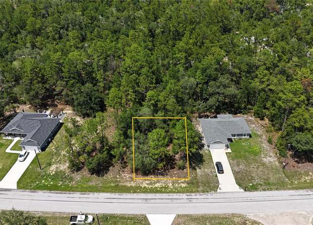 Property at 9427 N Athenia Dr, Citrus Springs, FL 34434