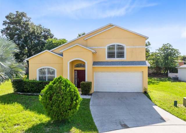Property at 5565 Lochdale Dr, Orlando, FL 32818, 4 beds, 2.5 baths
