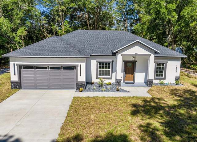 Property at 14660 SE 33rd Ter, Summerfield, FL 34491, 3 beds, 2 baths