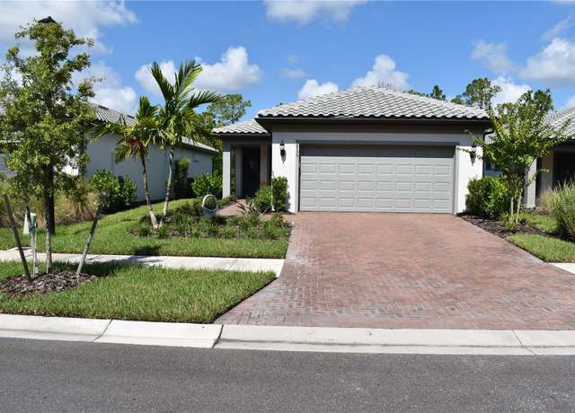 Property at 2735 Lavandula Ct, North Port, FL 34289, 3 beds, 2 baths