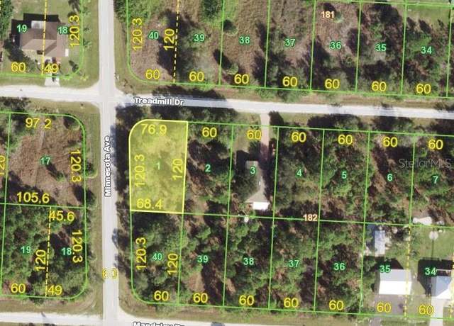 Property at 27397 Treadmill Dr, Punta Gorda, FL 33955