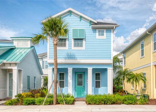 Property at 3037 Sea Plane Ln, Kissimmee, FL 34747, 2 beds, 2.5 baths