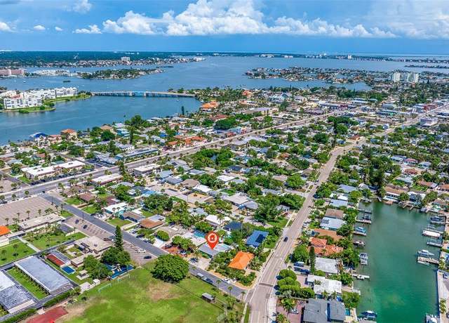 Property at 490 82nd Ave, St Pete Beach, FL 33706, 3 beds, 2 baths